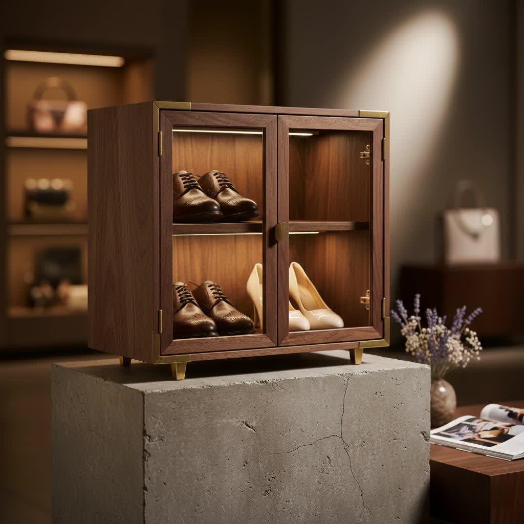 Master Your Footwear: The Ultimate Guide to Shoe Organizer Cabinets