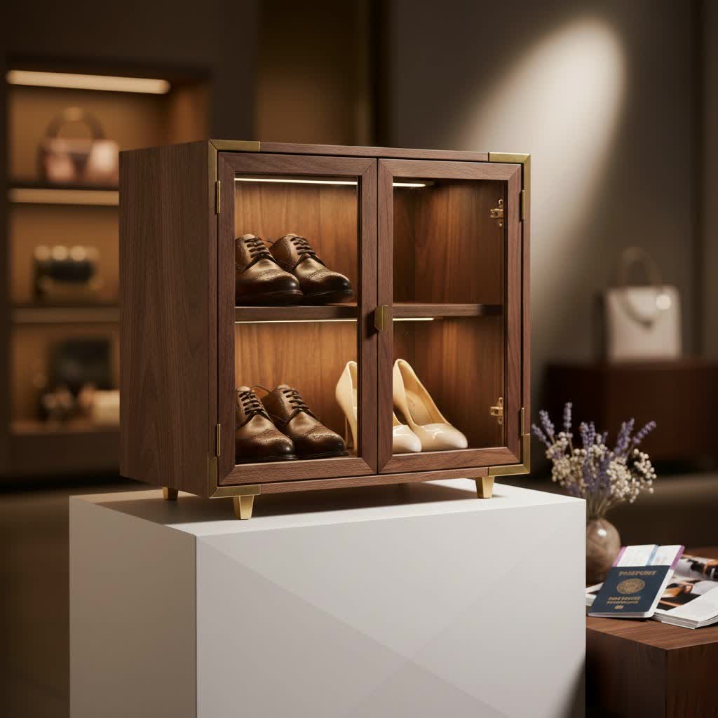 Sliding Door Shoe Cabinet: The Ultimate Guide to Space-Saving Style