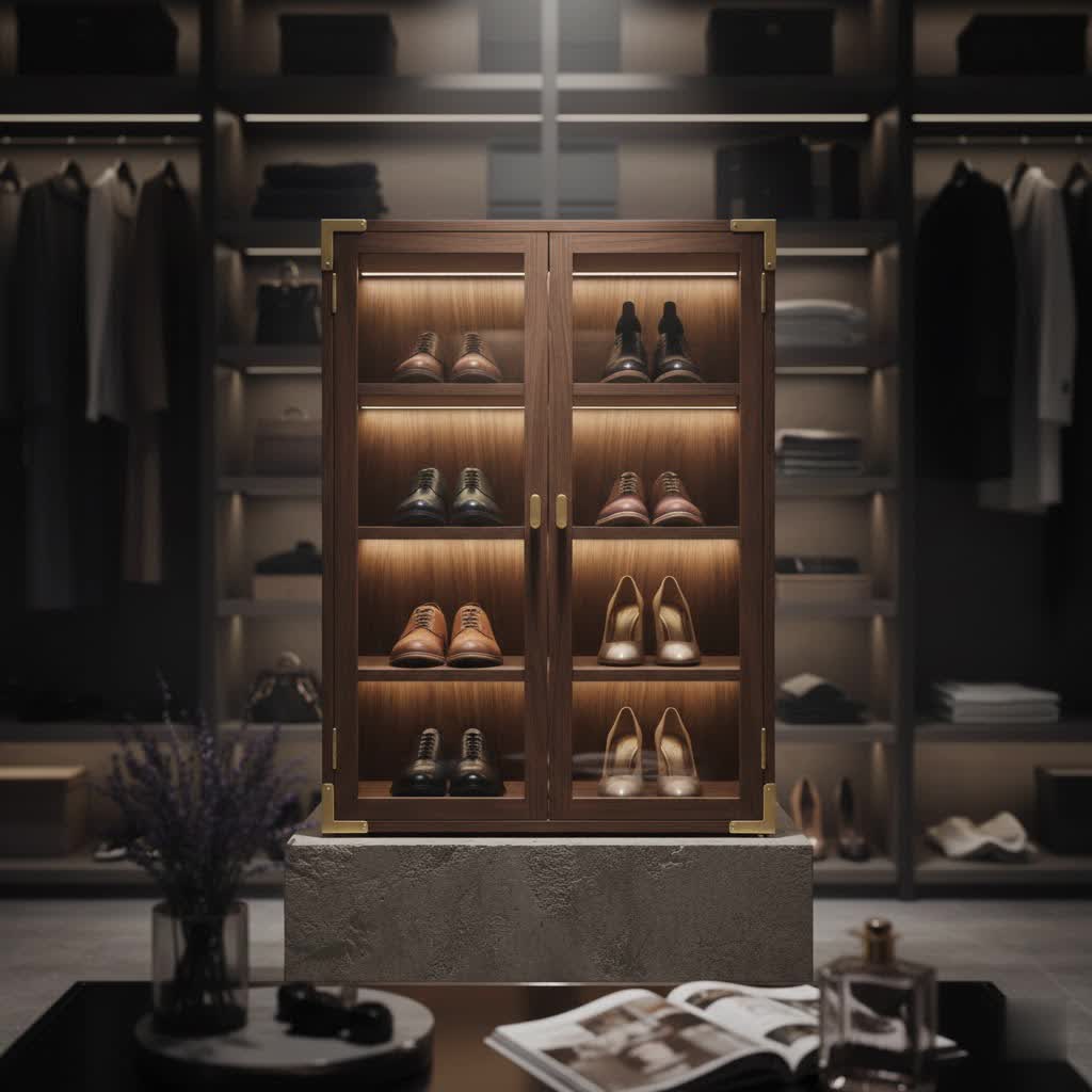 The Ultimate Guide to Choosing Your Perfect Entrance Shoe Cabinet