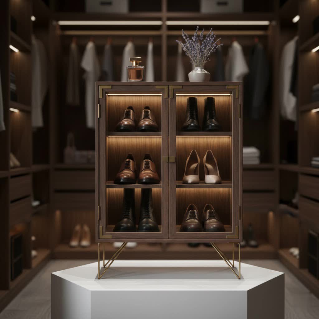 IKEA Shoe Cabinet Storage Solutions: Declutter Your Home in Style