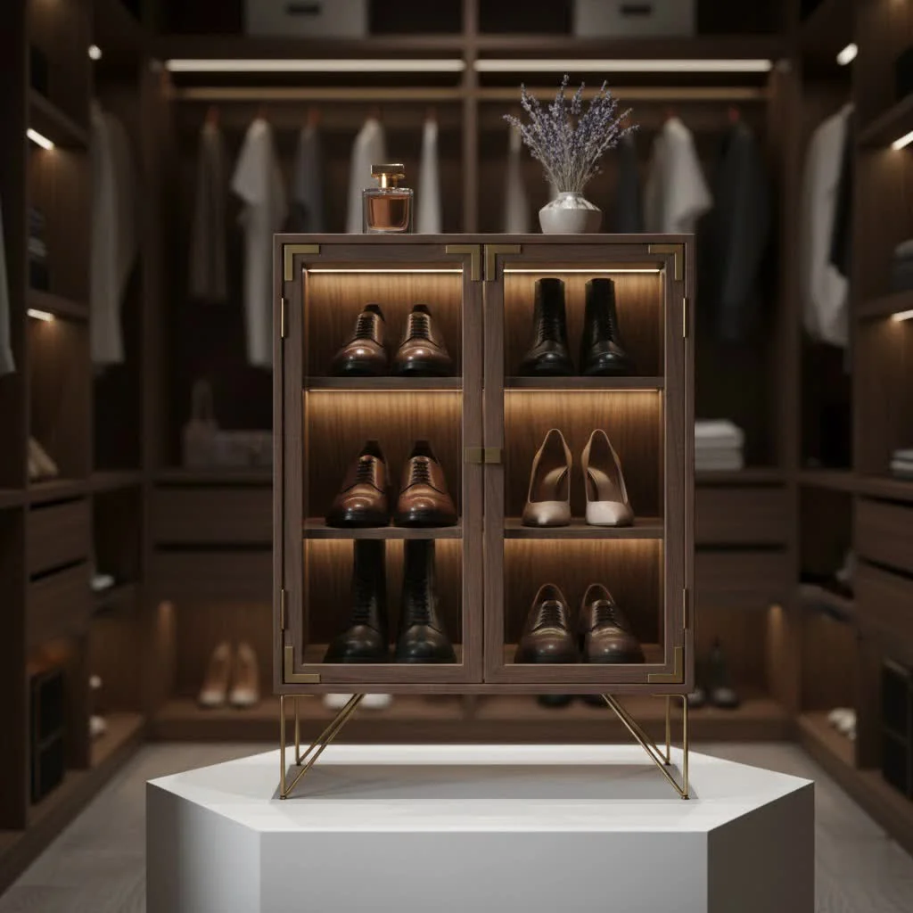 IKEA Shoe Cabinet Storage Solutions: Declutter Your Home in Style