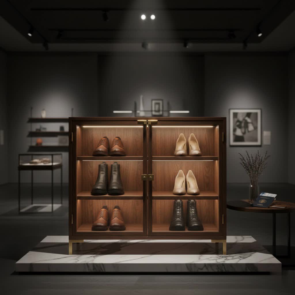 The Ultimate Guide to Shallow Shoe Cabinets: Reclaim Your Space and Style