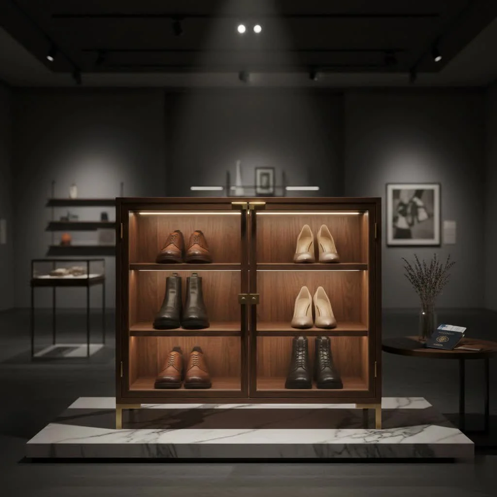 The Ultimate Guide to Shallow Shoe Cabinets: Reclaim Your Space and Style