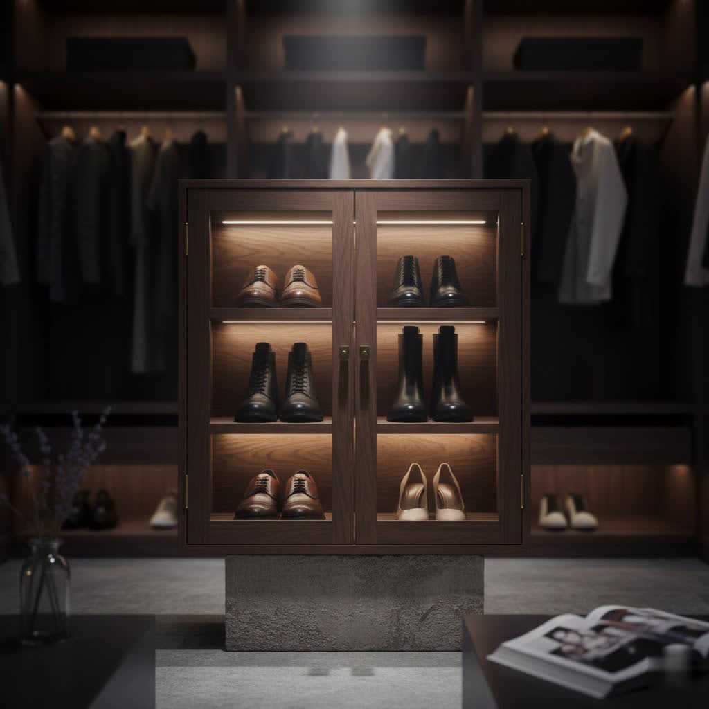 The Ultimate Guide to Garage Shoe Cabinets: Organize Your Footwear and Reclaim Your Space