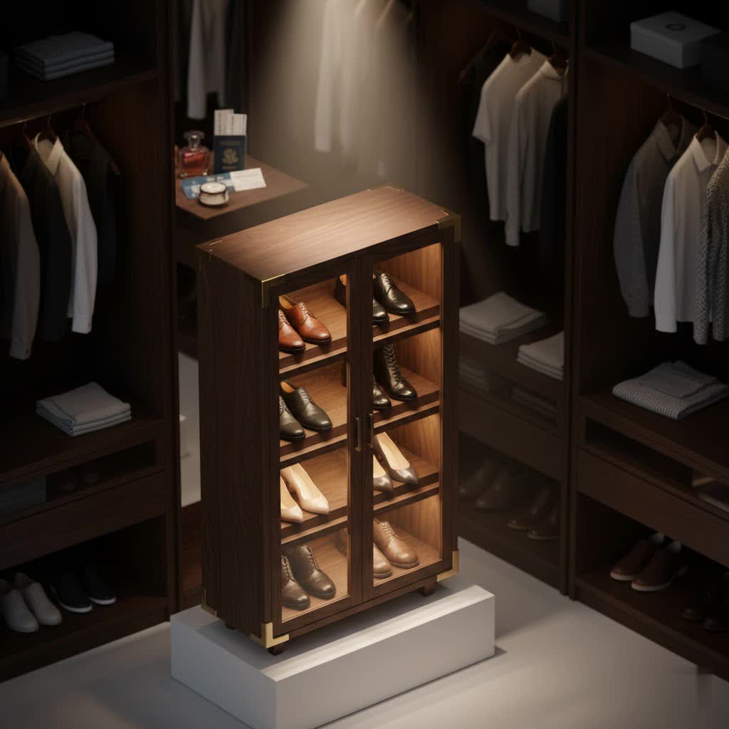 Organize Your Entryway: The Ultimate Guide to Shoe Storage Cabinets