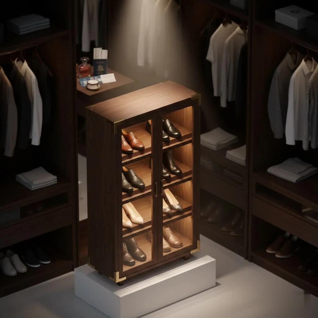 Organize Your Entryway: The Ultimate Guide to Shoe Storage Cabinets