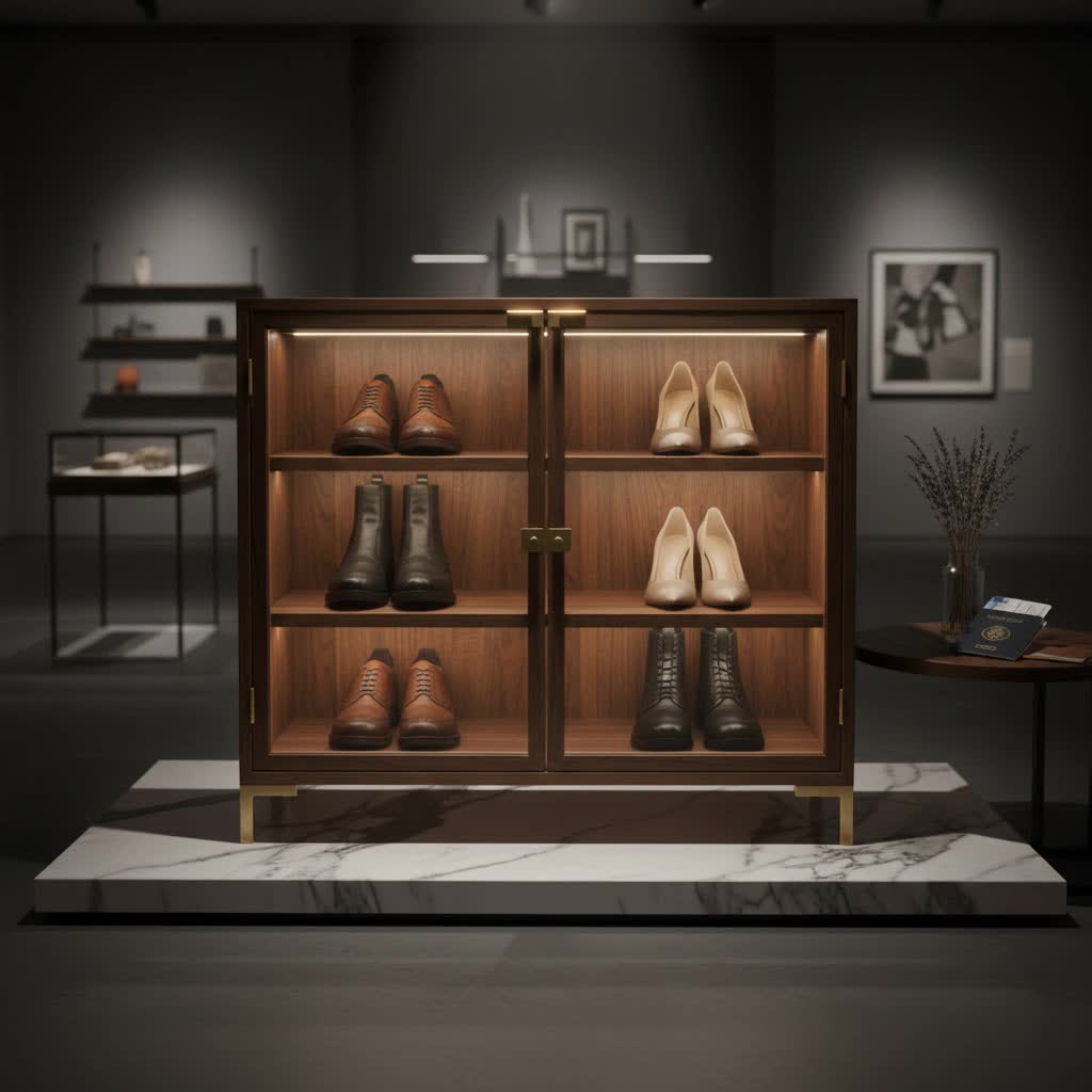 Revolutionize Your Entryway: The Ultimate Guide to Rotating Shoe Cabinets