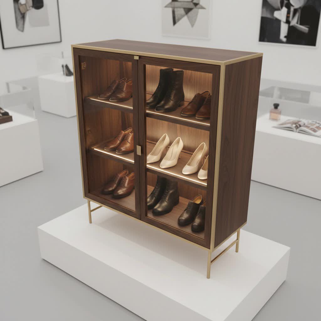 Maximizing Every Inch: The Ultimate Guide to Choosing Your Perfect Corner Shoe Cabinet