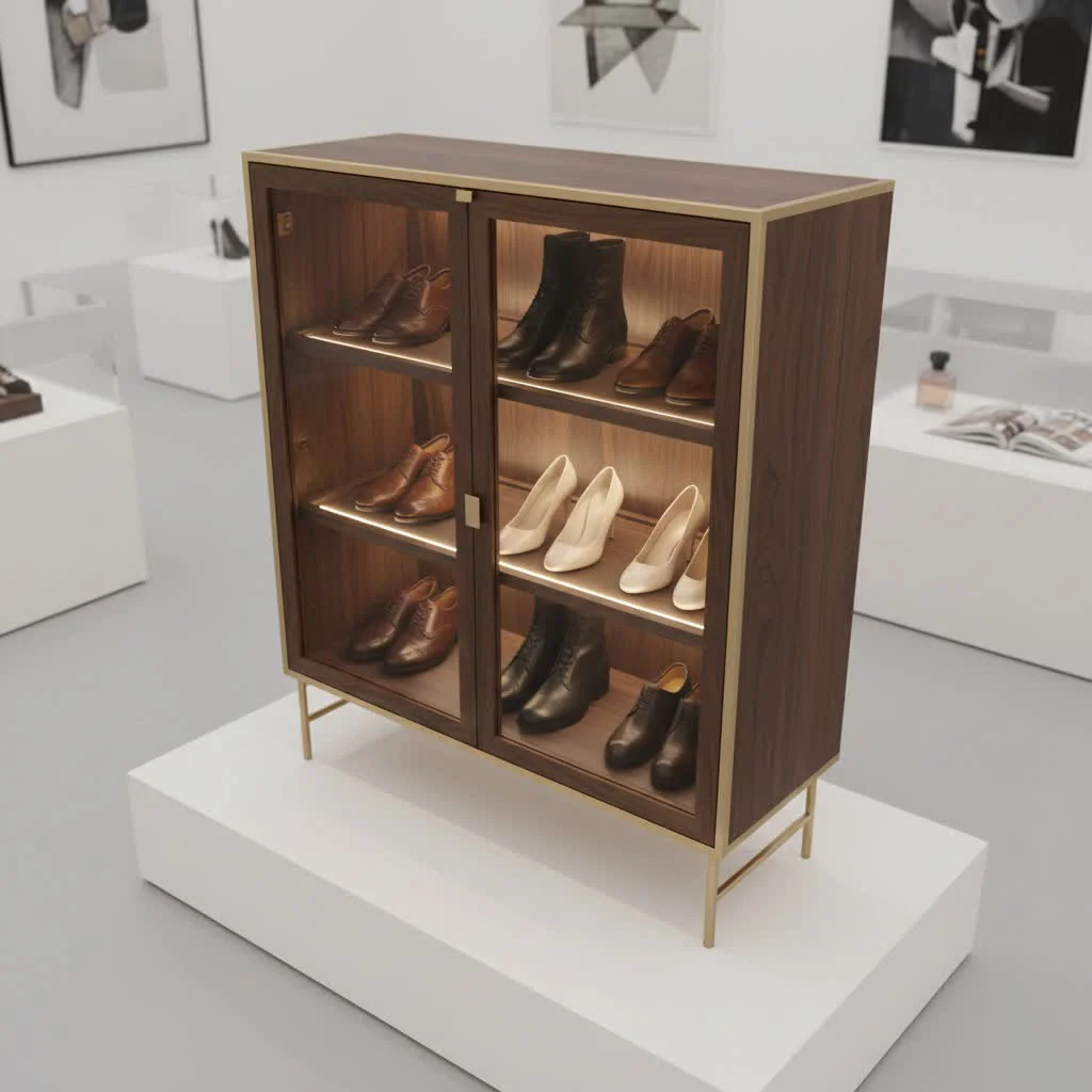 Maximizing Every Inch: The Ultimate Guide to Choosing Your Perfect Corner Shoe Cabinet