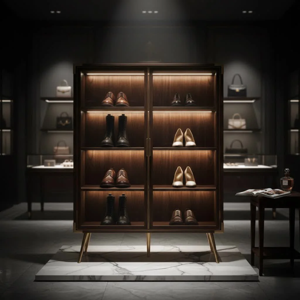 The Ultimate Guide to Choosing Your Perfect Black Shoe Storage Cabinet