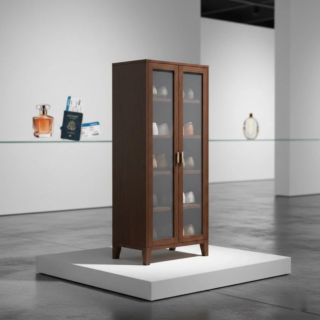 Master Your Entryway: The Ultimate Guide to Wall Mounted Shoe Cabinets