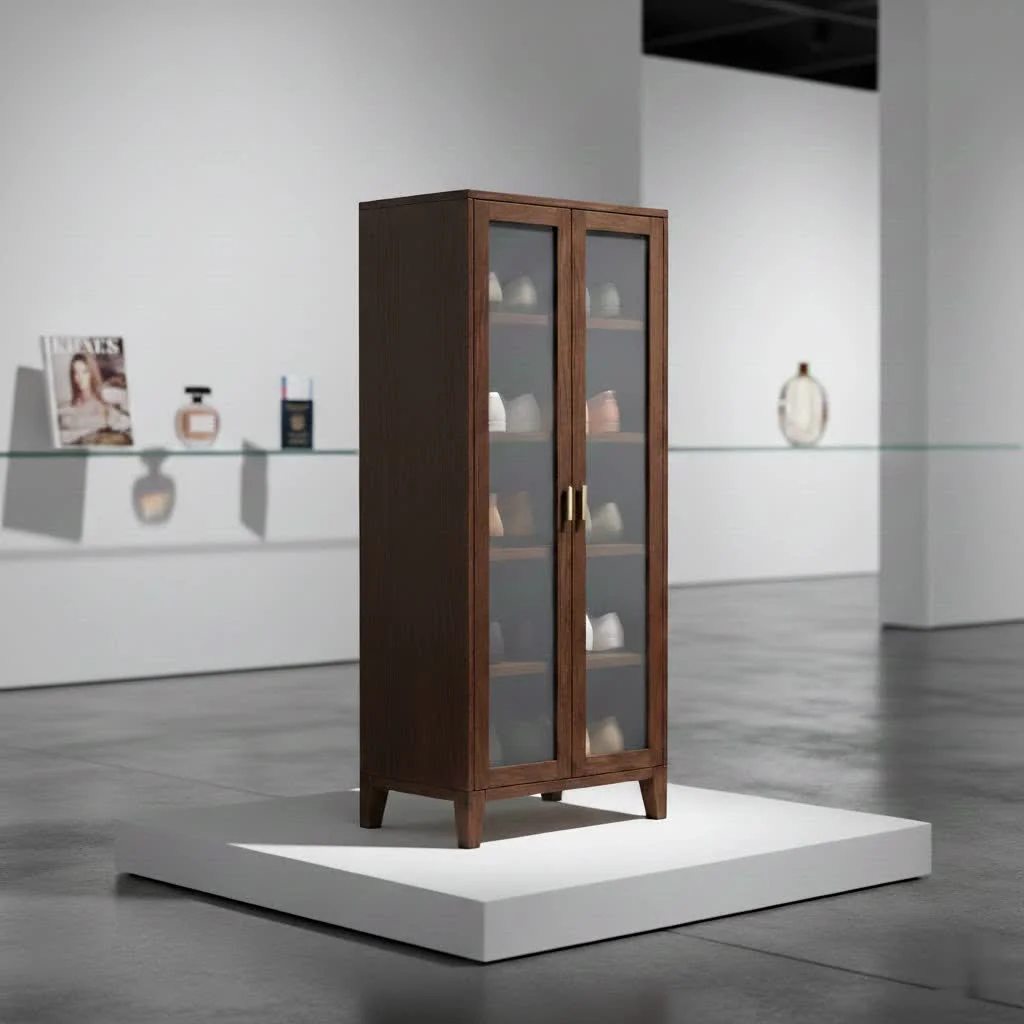 improve your Entryway: The Ultimate Guide to Choosing a Dark Shoe Cabinet