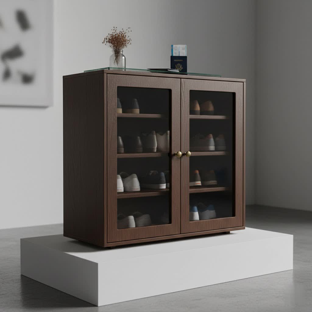 The Ultimate Guide to Entryway Shoe Cabinet Storage