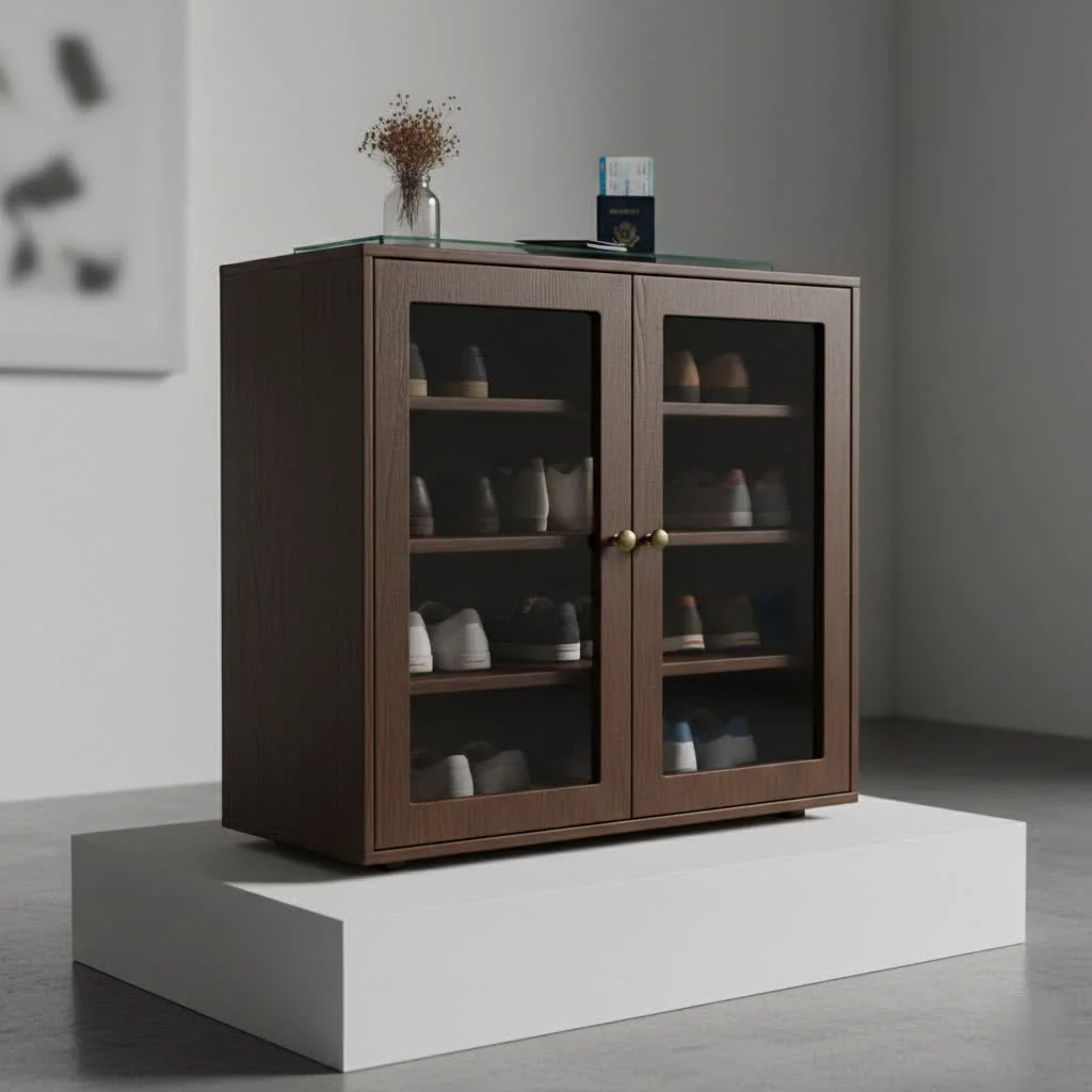 The Ultimate Guide to Entryway Shoe Cabinet Storage