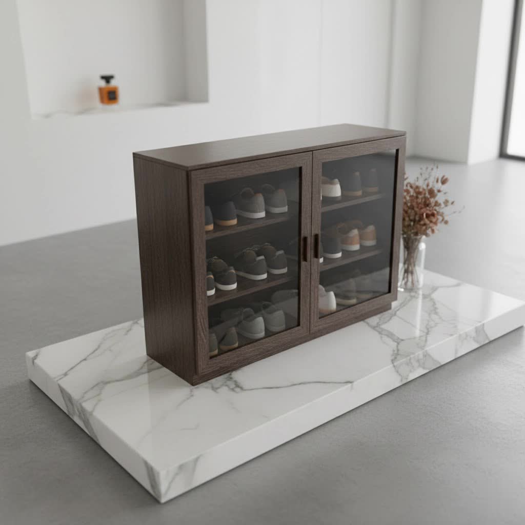 Maximizing Style and Space: The Ultimate Small Shoe Cabinet Buying Guide