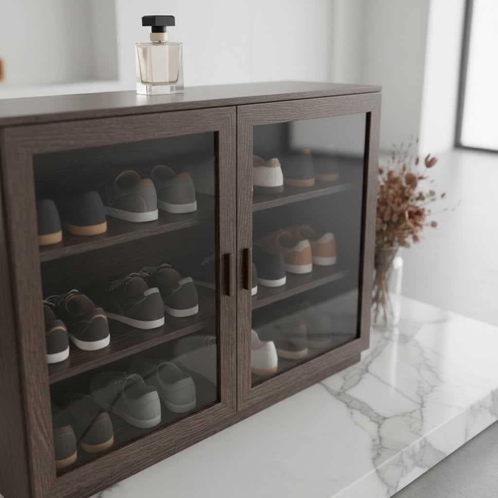 IKEA TRONES Shoe Cabinet: The Ultimate Space-Saving and Stylish Storage Solution