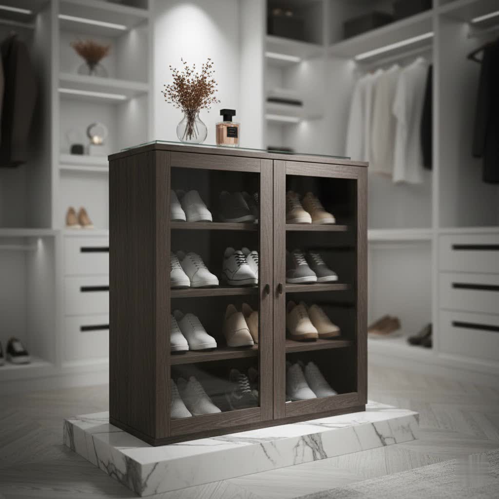 The Ultimate Guide to Skinny Shoe Cabinets: Maximizing Style and Space