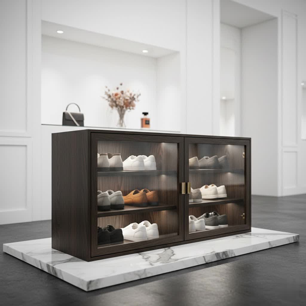 Slim Shoe Cabinet Entryway: Maximize Space and Style in Your Home