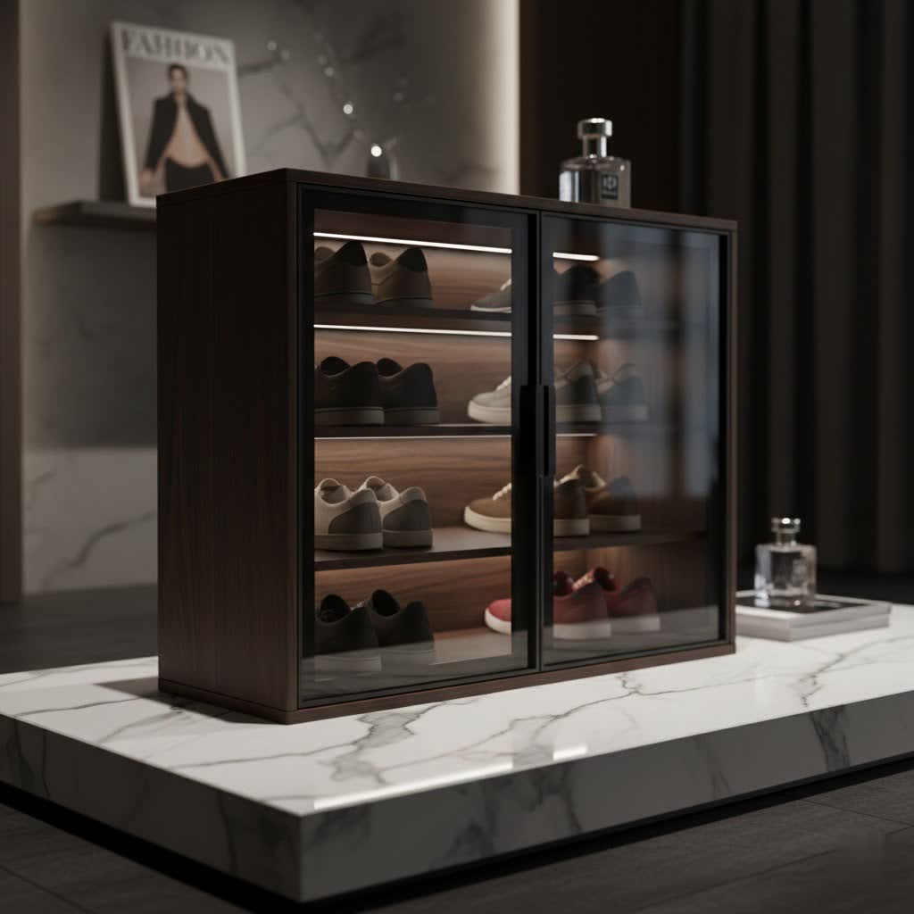 The Ultimate Guide to Choosing the Perfect White Shoe Cabinet for Your Home