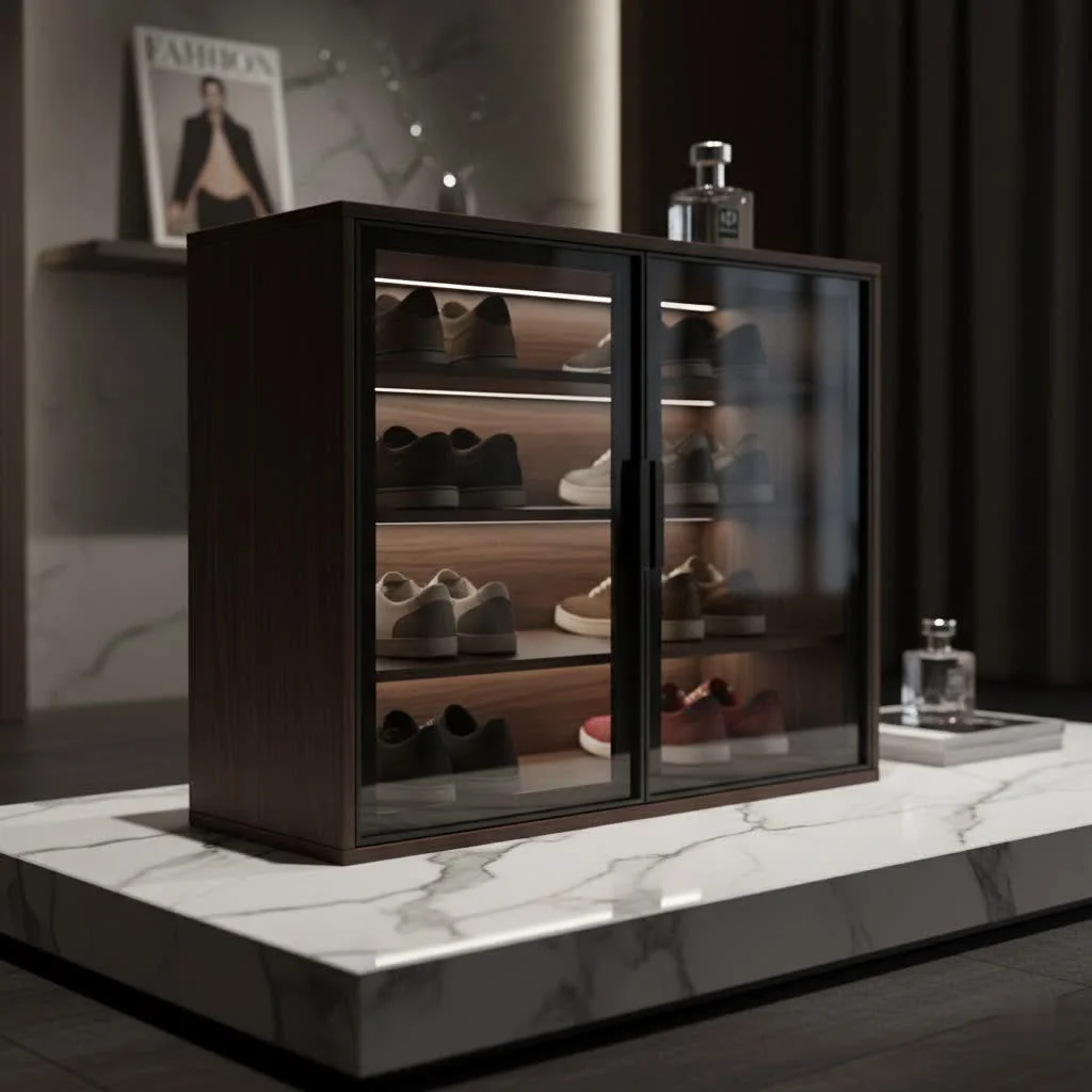 The Ultimate Guide to Choosing the Perfect White Shoe Cabinet for Your Home