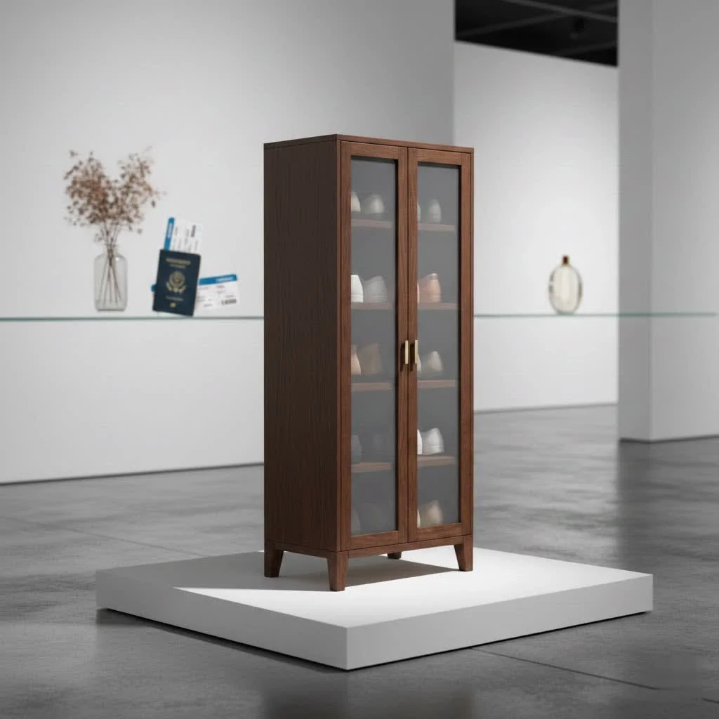 improve your Home: The Ultimate Guide to White Shoe Storage Cabinets