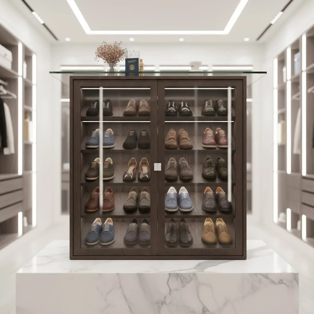 The Ultimate Guide to Choosing Your Perfect Freestanding Shoe Cabinet
