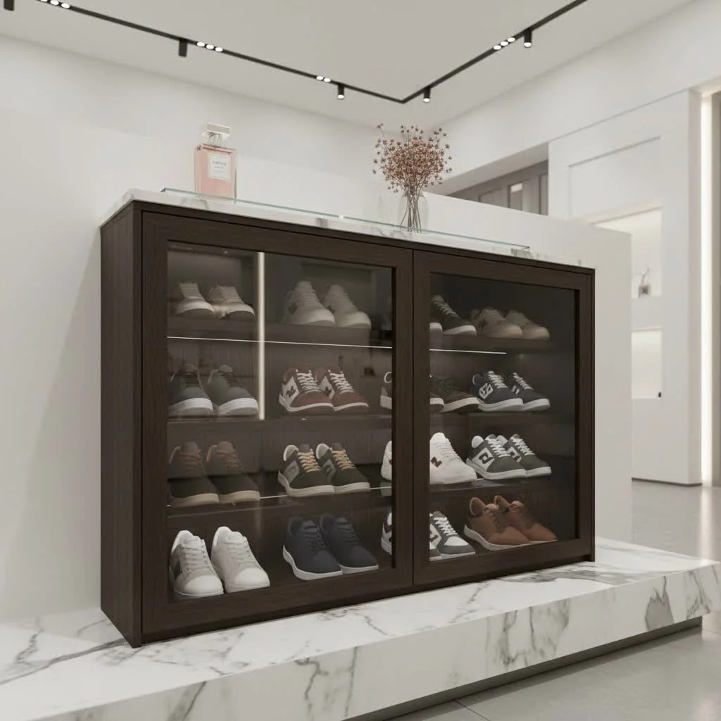 The Ultimate Guide to Thin Shoe Cabinets: Maximize Style and Space
