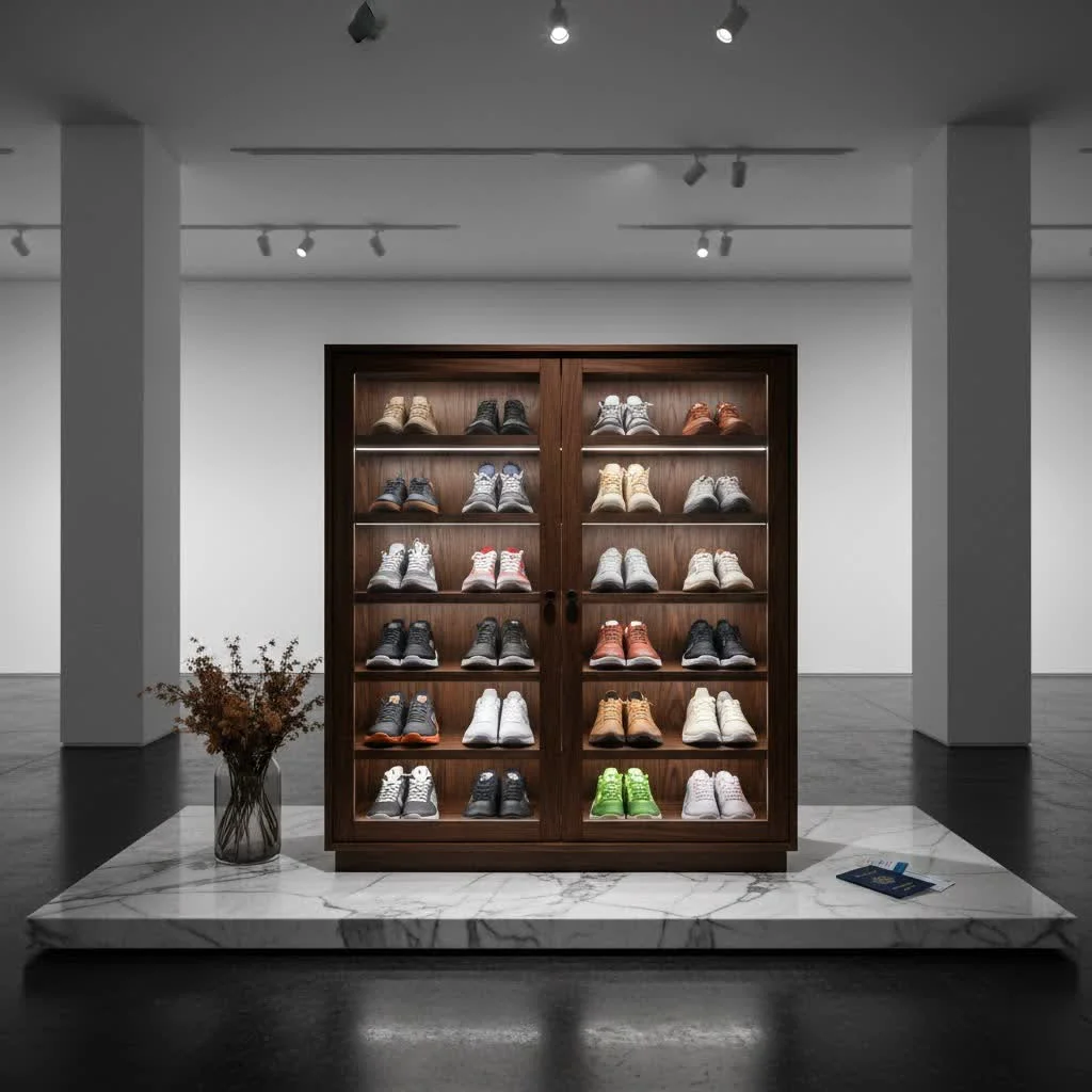 improve your Home: The Ultimate Guide to Choosing a Shoe Cabinet with Storage