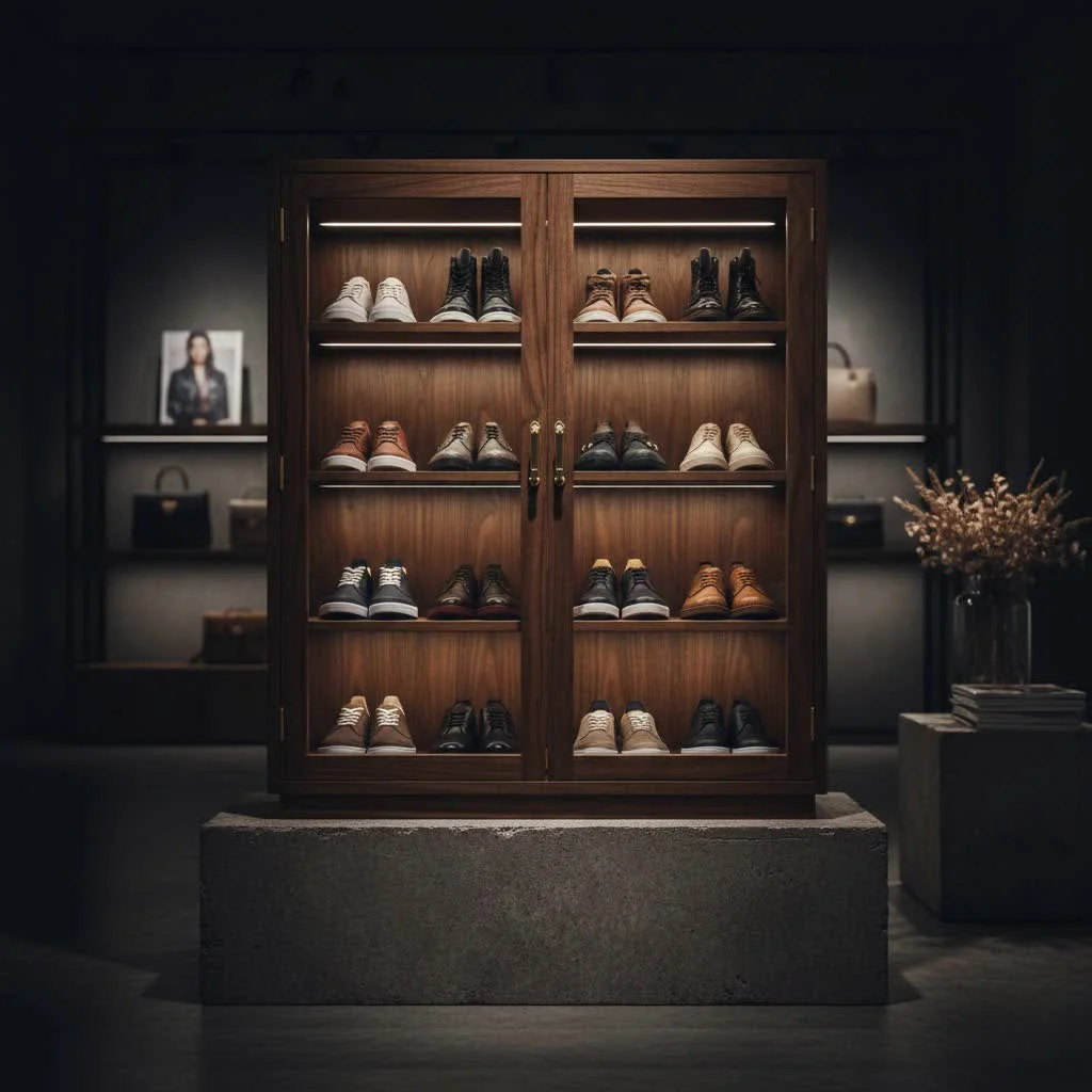 Maximizing Space: The Ultimate Guide to Choosing a Slim Shoe Cabinet