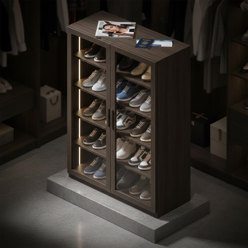 Find Your Perfect Shoe Cabinet Nearby: A Comprehensive Guide to Smart Storage