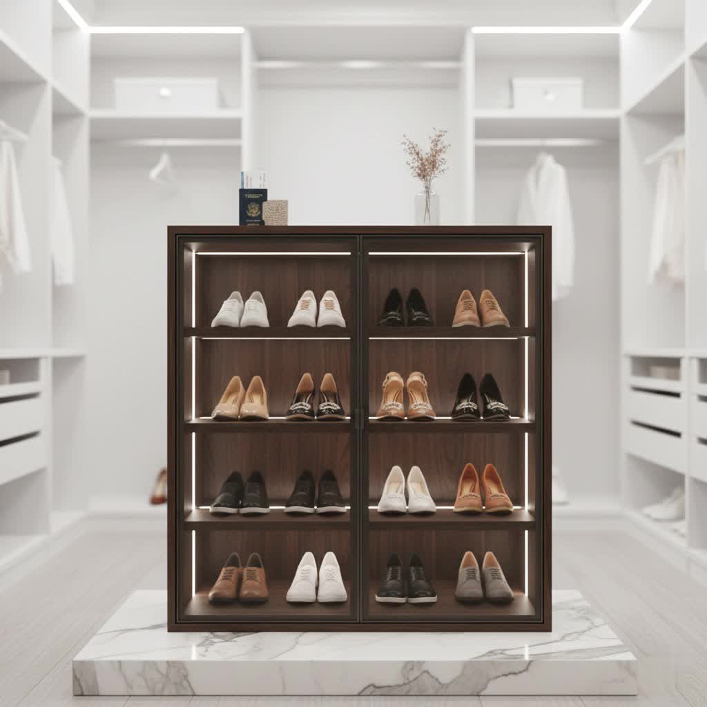 The Ultimate Guide to IKEA TRONES Shoe Cabinets: Smart Storage for Every Home