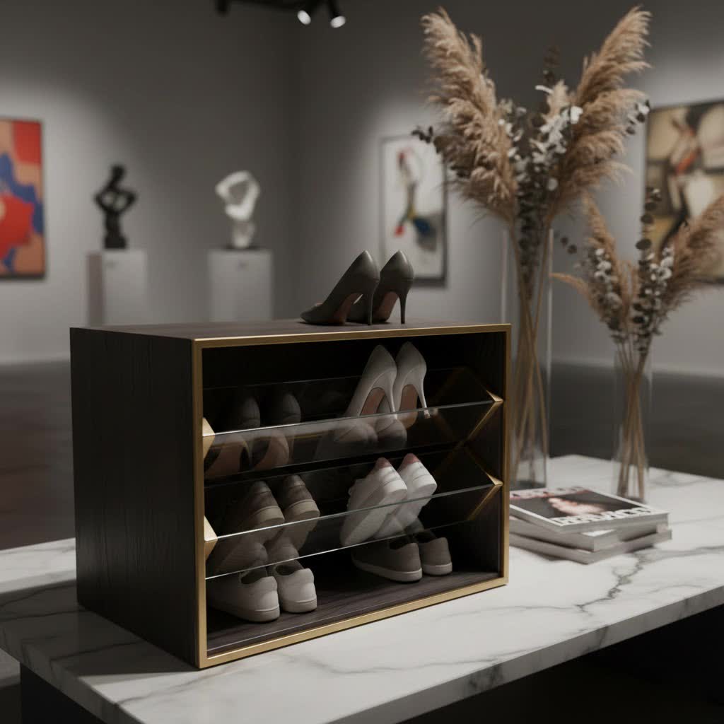 The Ultimate Guide to Hallway Shoe Cabinets: Organize Your Entryway in Style