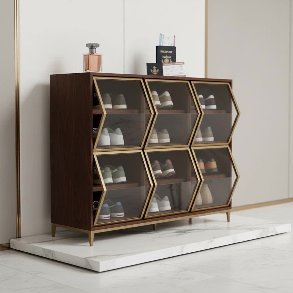 Organize Your Entryway: A Deep Dive into the IKEA Bissa Shoe Cabinet