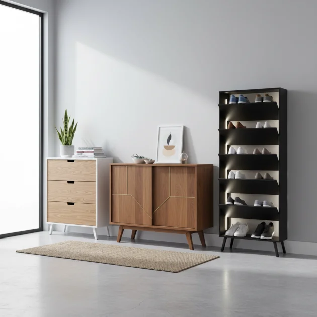 Walmart Shoe Cabinet: 3 Best for Modern Entryways